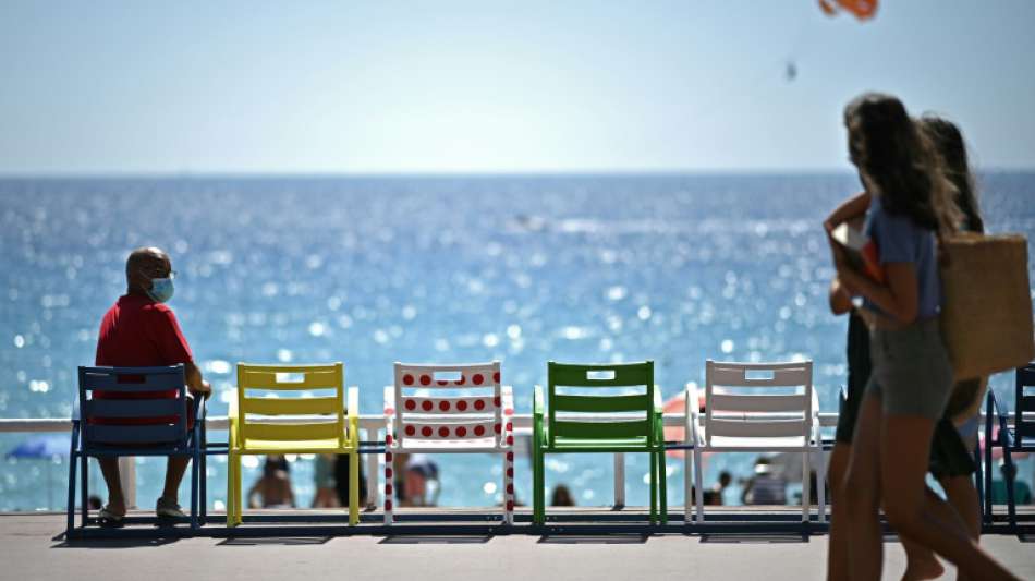 Kritik an deutscher Reisewarnung für Südfrankreich