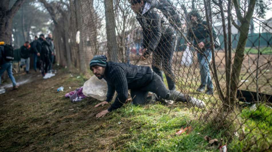 EU fürchtet wegen Eskalation des Konflikts in Syrien neue Flüchtlingskrise