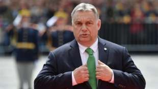 US-Präsident Trump empfängt Ungarns Ministerpräsidenten Orban