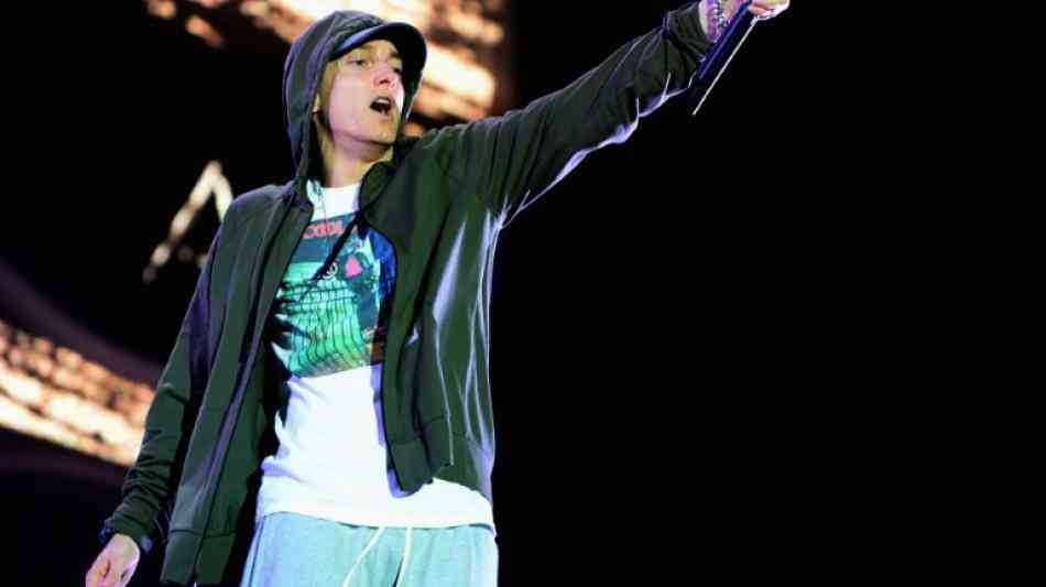 Eminem duldet keine Trump-Anhänger unter seinen Fans