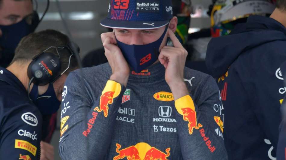 Parc-ferme-Versto&szlig;: Verstappen kommt mit Geldstrafe davon