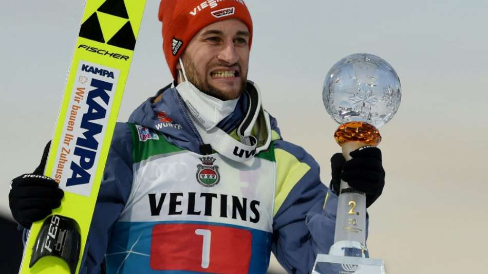 Tournee: Eisenbichler ist "Gesamtklassement extrem egal im Moment"