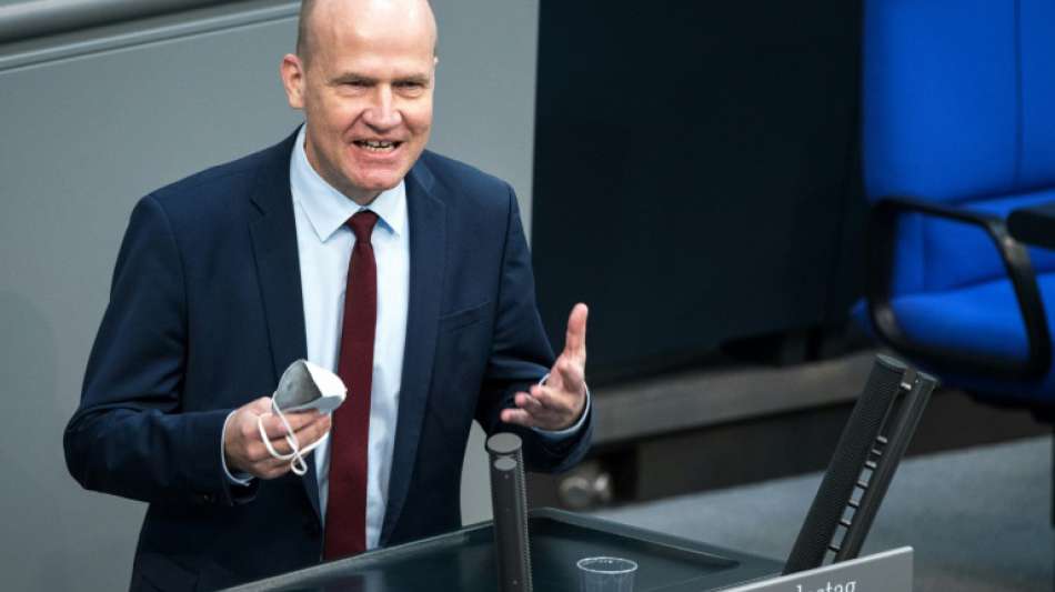 Brinkhaus und Dobrindt drängen Parteichefs zu rascher Klärung der Kandidatenfrage