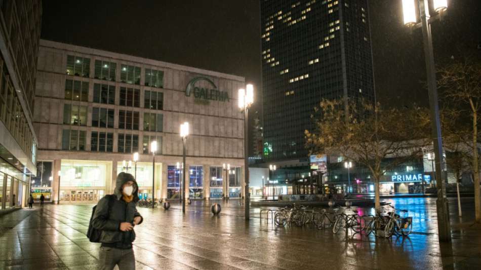 RKI: Mehr als 11.000 Corona-Neuinfektionen und 989 weitere Todesf&auml;lle