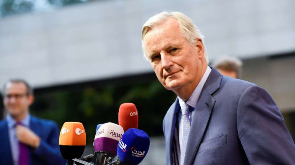 Barnier: Einigung auf Brexit-Abkommen ist möglich