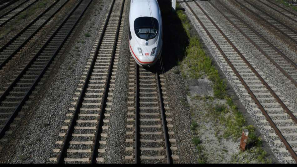 Bericht: Auslastung im Fernverkehr der Bahn teils unter zehn Prozent