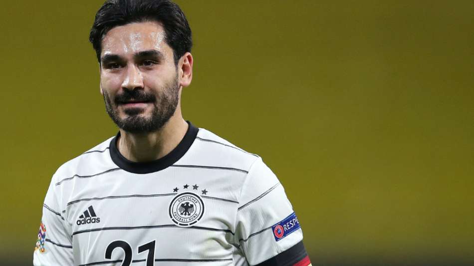 Wegen britischer Mutation: G&uuml;ndogan und Co. k&ouml;nnten DFB-Auswahl fehlen
