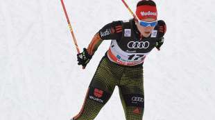 Platz vier in Falun: Hennig auf Augenhöhe mit Johaug 