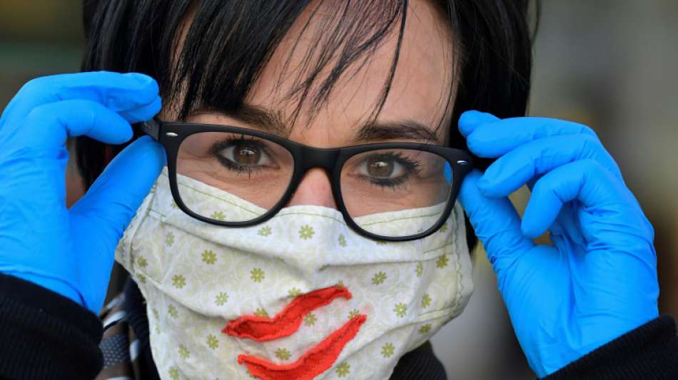 Großteil der Bundesländer beschließt Maskenpflicht