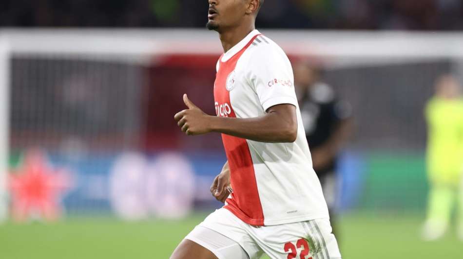 Ajax makellos: 2:0 gegen Besiktas