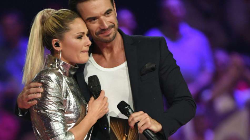 Florian Silbereisen teilte mit Helene Fischer sogar die Zahnbürste