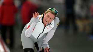 Kasai-Rekord winkt: Pechstein zum achten Mal im Olympia-Aufgebot