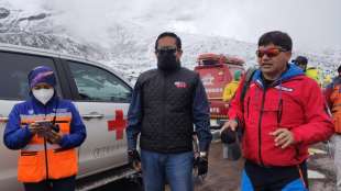 Mindestens drei Bergsteiger bei Lawinenabgang auf Vulkan in Ecuador get&ouml;tet