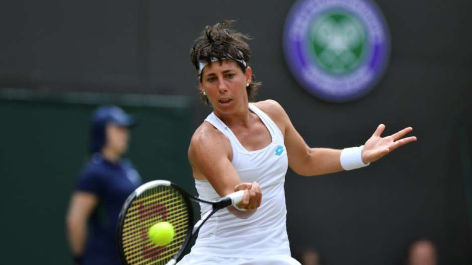 Tennis: Bösartiger Tumor bei Spanierin Suarez Navarro diagnostiziert