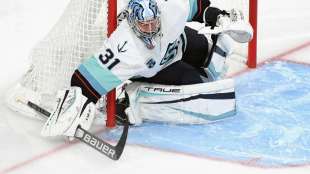 NHL: Grubauer verliert zum Saisonauftakt