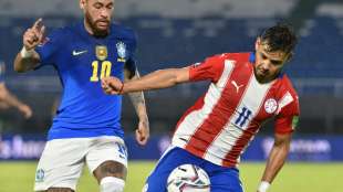 WM-Qualifikation: Brasilien gewinnt weiter - Erneute Proteste in Kolumbien