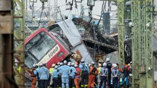 Ein Toter und 30 Verletzte bei Kollision von Zug und Lastwagen in Japan