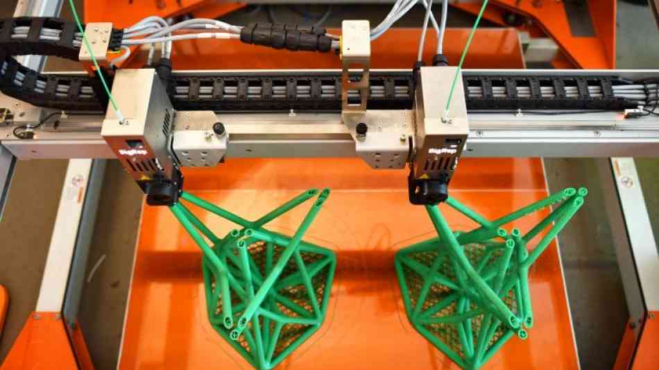 Medizin: Ärzte bescheinigen 3D-Druck großes Potenzial bei Gesundheit