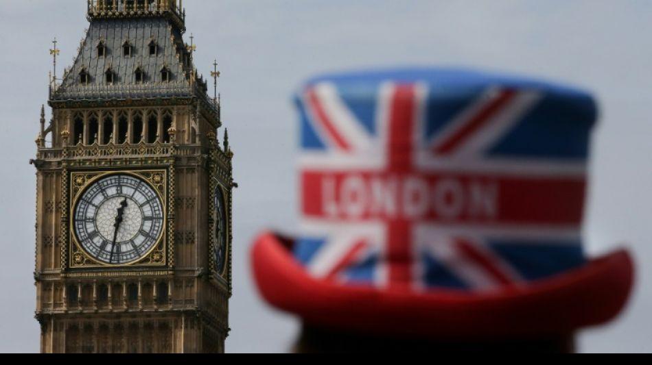 Londoner Big Ben l