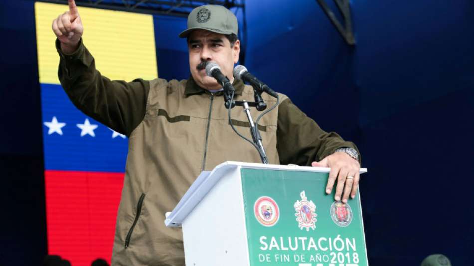 EU verlängert Sanktionen gegen Führung in Venezuela um ein Jahr