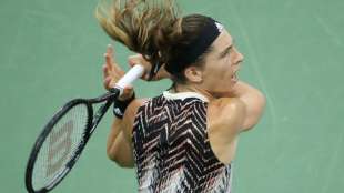 US Open: Petkovic scheidet gegen starke Muguruza aus