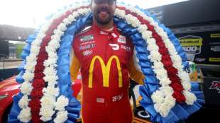 NASCAR Cup: Wallace zweiter schwarzer Rennsieger