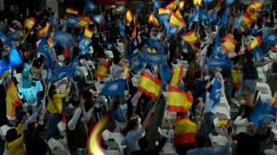 Konservative nach Teilauszählung bei Regionalwahl in Madrid deutlich vorn