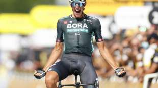 Deutschland Tour: Politt gewinnt dritte Etappe und nimmt Ackermann Rotes Trikot ab