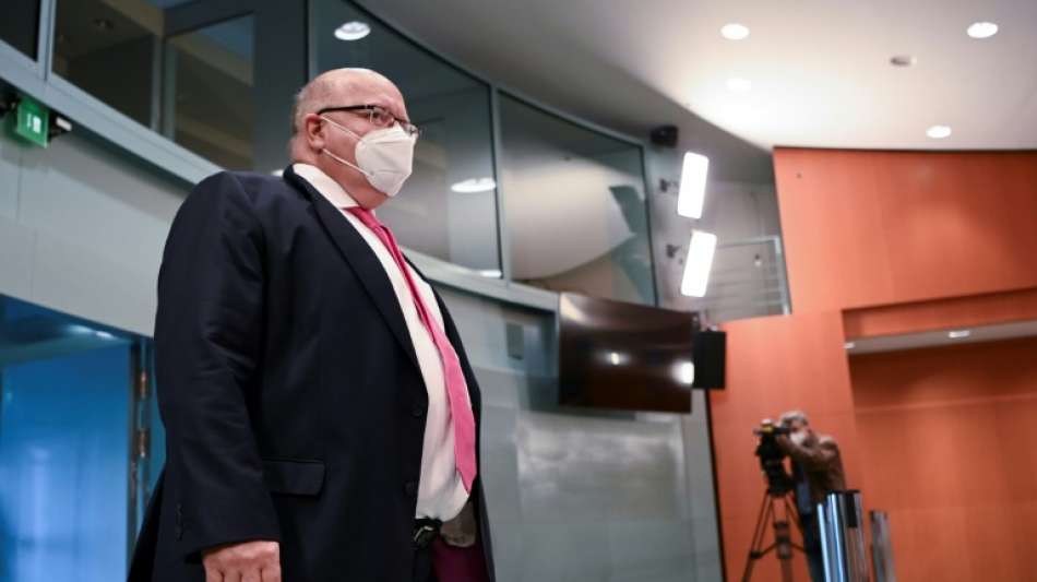 EU-Klimapaket: Altmaier fordert Klarheit f&uuml;r verschiedene Insdustriezweige