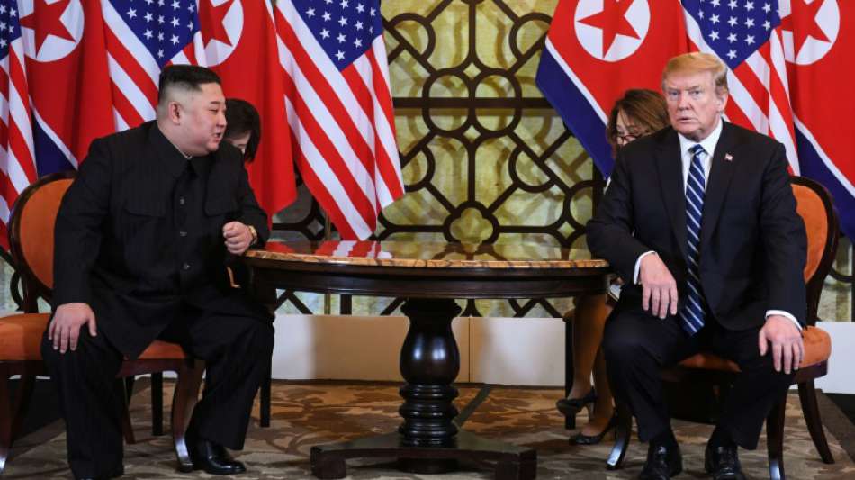 Nordkorea kündigt Wiederaufnahme der Atomgespräche mit den USA an