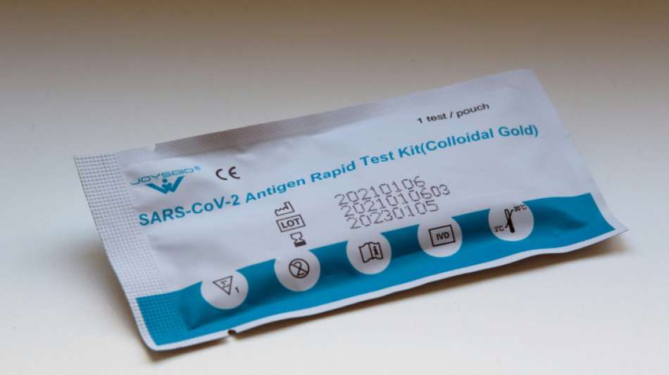 Giffey erwartet von Schnelltests zur Selbstanwendung Öffnungsschritte für Kitas