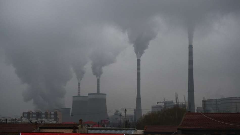 China steigert seine Kohlef&ouml;rderung um sechs Prozent