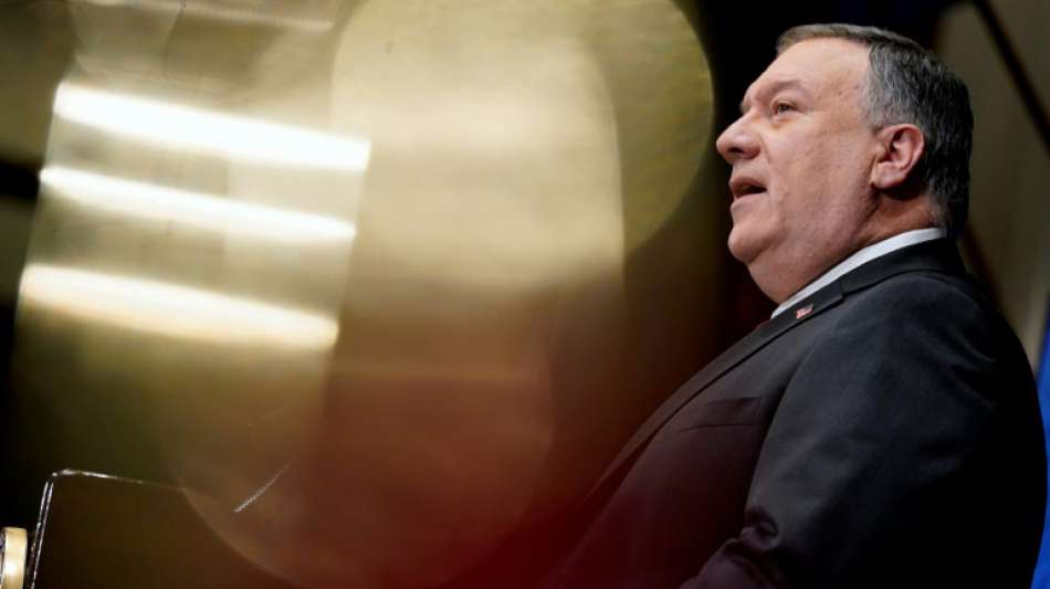 US-Außenminister sagt letzte Europareise ab