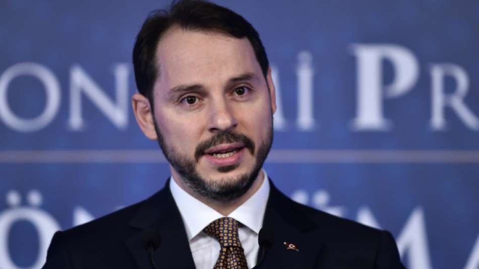 Türkische Regierung stellt Reformen zur Stärkung von Wachstum vor