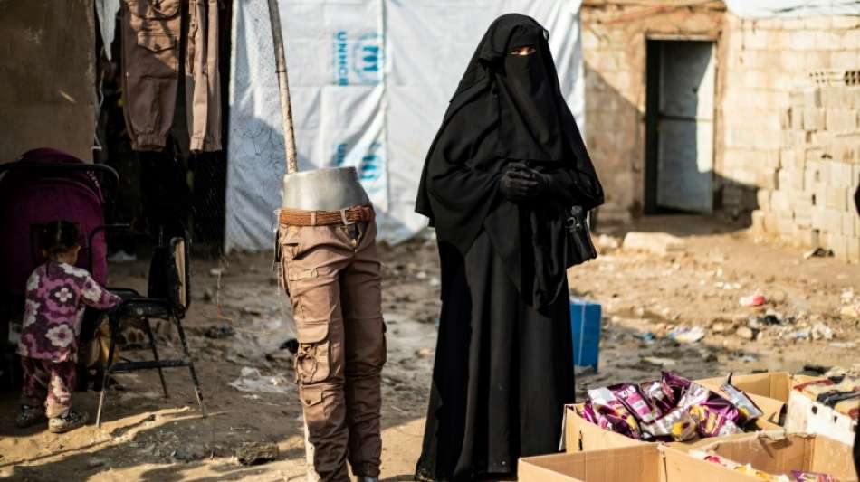 Erste IS-Rückkehrer nach Deutschland zurückgeholt