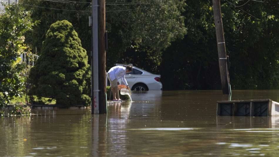 Mindestens 41 Tote durch Unwetter in New York und Umgebung