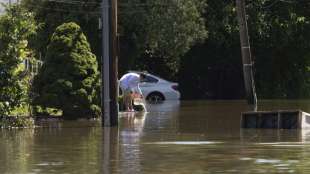 Mindestens 41 Tote durch Unwetter in New York und Umgebung