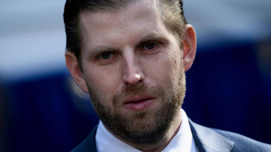 Generalstaatsanwältin will Trump-Sohn gerichtlich vorladen lassen