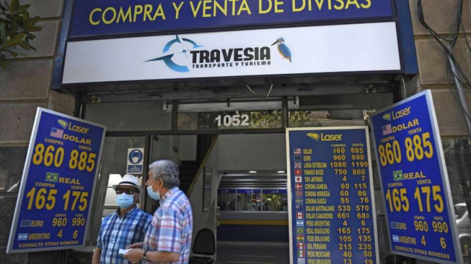 B&ouml;rse in Santiago reagiert mit Kurseinbr&uuml;chen auf Wahl von Boric