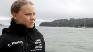 Greta Thunbergs Ankunft in New York verzögert sich etwas
