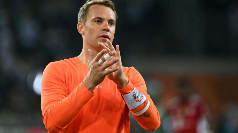 Kapselverletzung: Bayern-Kapitän Neuer muss pausieren