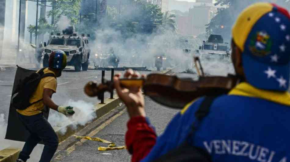 EU-Parlament verleiht Venezuelas Opposition den Sacharow-Preis
