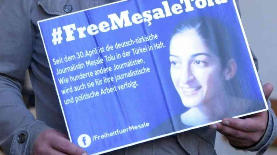 Türkei: Sohn (2) von Mesale Tolu soll nach Deutschland kommen