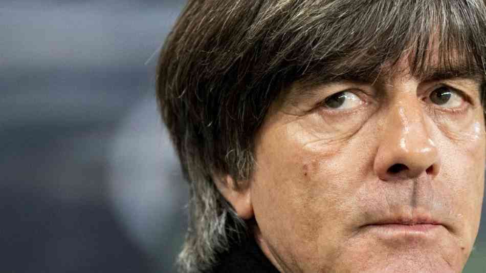 Fussball: Löw plant Besuch bei Bayern gegen Liverpool