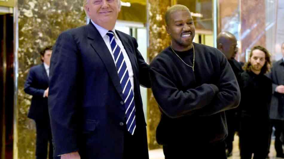 US-Rapper Kanye West heißt jetzt Ye - wie der Titel seines jüngsten Albums