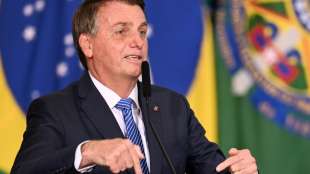 Richter ordnet Ermittlungen gegen Bolsonaro wegen "Wahlbetrugs"-Behauptung an