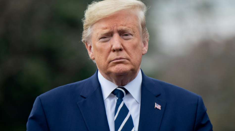 Trump telefoniert mit politischem Chef der Taliban