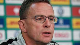 Schalke: "Konstruktives Gespr&auml;ch" mit Rangnick-Management