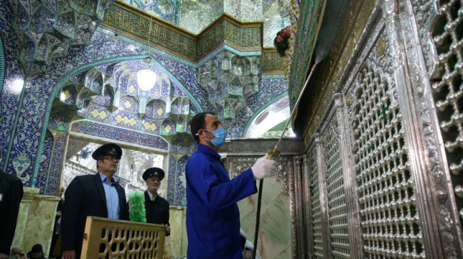 BBC: Zahl der Toten durch Coronavirus-Epidemie im Iran bei 210