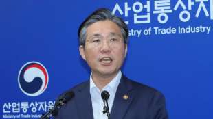 Südkorea verschärft im Handelsstreit mit Japan seine Exportkontrollen